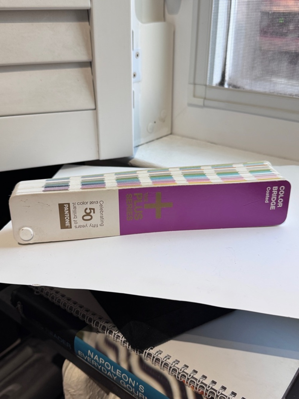 🎨 Pantone Colour Bridge Coated Guide — Professional Colour Intelligence 🎨